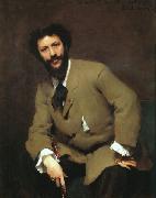 John Singer Sargent Portrait of Carolus Duran oil painting reproduction